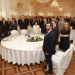 Sahiba Gafarova Visits Azerbaijan’s Consulate General in St. Petersburg