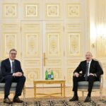 13th Session of the UN World Urban Forum Strengthens Azerbaijan-Serbia Dialogue as Presidents Aliyev and Vučić Meet in Baku