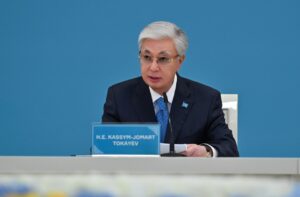 Kassym-Jomart Tokayev