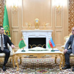 Azerbaijan, Turkmenistan Discuss Expanding Bilateral Cooperation in Ashgabat