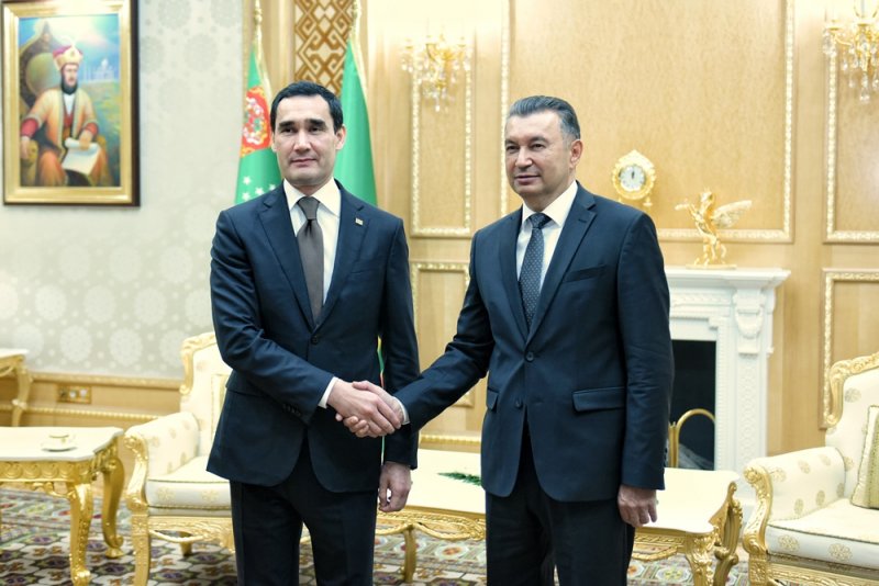 Serdar Berdimuhamedov