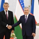 Shavkat Mirziyoyev, Andrej Babiš Pledge Deeper Economic and Technological Cooperation in Landmark Tashkent Talks