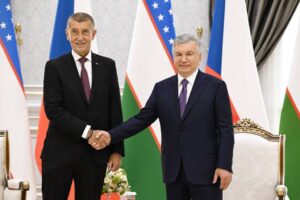 Shavkat Mirziyoyev