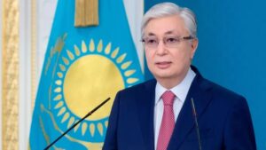 President Tokayev