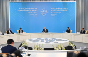President Tokayev