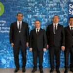 Turkmenistan Delegation Joins Global Leaders at 2026 International Transport Forum in Leipzig