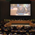 Turkmenistan Presents Key Proposals at Group of Friends of Global Governance Meeting in New York