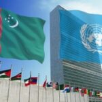 Turkmenistan-Initiated Resolution Approved by United Nations General Assembly