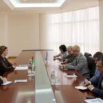 Turkmenistan, UN-Habitat Discuss Expanding Cooperation in Urban Development