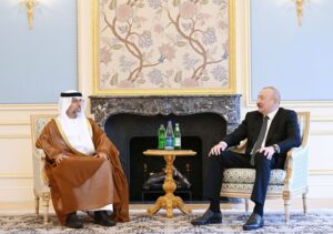 UAE Energy Minister