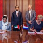 UAE, Netherlands Deepen Cooperation on Energy, Water and Climate