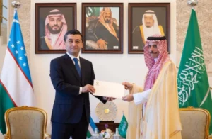 Saudi Crown Prince
