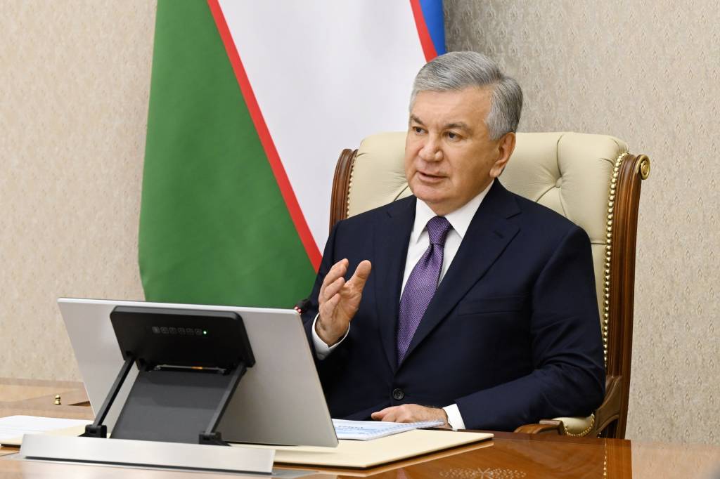 Uzbekistan