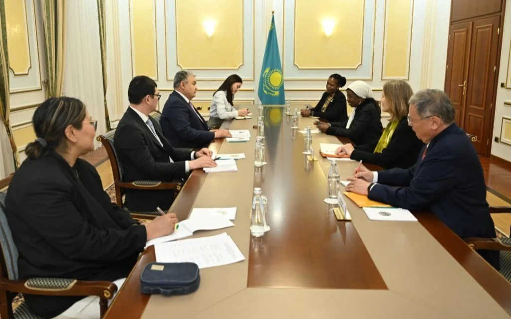 Kazakhstan