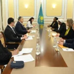 Kazakhstan, UNFPA Discuss Expansion of Cooperation in Health, Gender Equality and Demographic Development