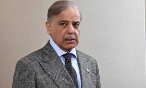 Shehbaz Sharif