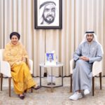 UAE, United Nations Discuss Strengthening Cooperation on Sustainability and Water Priorities