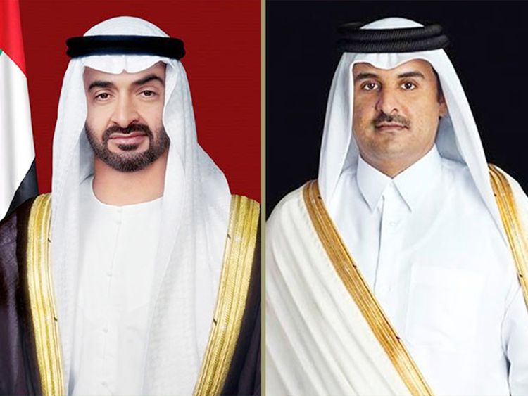 Emir of Qatar