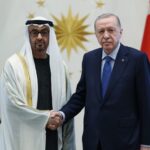 Mohamed bin Zayed Al Nahyan, Recep Tayyip Erdoğan Discuss Expanding UAE–Türkiye Cooperation