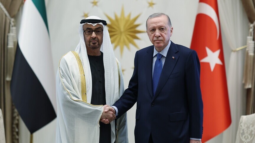 Mohamed bin Zayed