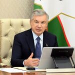 Uzbekistan to Expand Industrialized Orchards to Boost Agricultural Exports