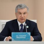 Speech of President Shavkat Mirziyoyev at the Informal Summit of OTS