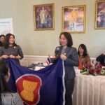 Vietnam Assumes Chairmanship of ASEAN Committee in Copenhagen