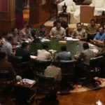 President Prabowo Chairs Strategic Cabinet Meeting on Education and National Security