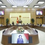 Vietnam National Assembly Standing Committee to Hold Second Meeting