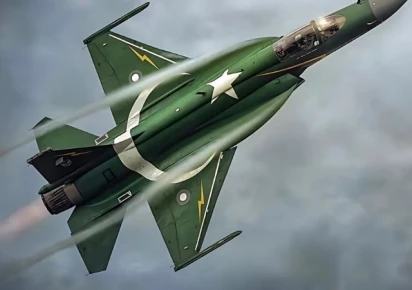IAF Air Warrior Perjures, Degrades Military Norms