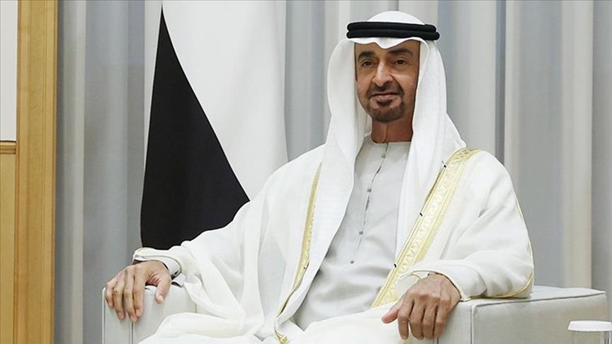 UAE President Joins Regional Leaders, Trump in High-Level Call on Middle East Stability