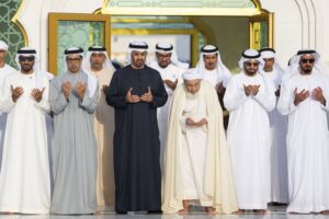 Zayed Al Nahyan