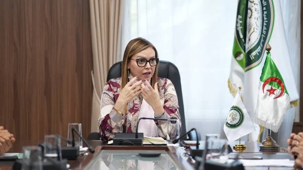 Algeria