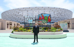 President Ilham Aliyev