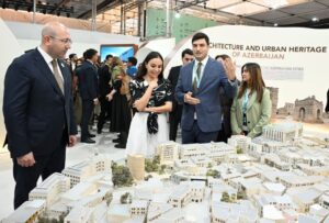 WUF13 in Baku - Landmark Scale, Policy Shifts and Achievements