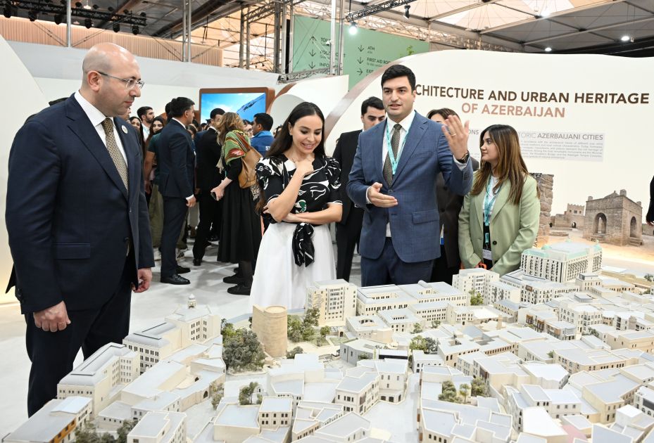 WUF13 in Baku - Landmark Scale, Policy Shifts and Achievements