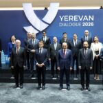 Participation of the Turkmenistan Delegation in the “Yerevan Dialogue 2026” International Forum
