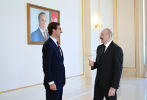 Ilham Aliyev