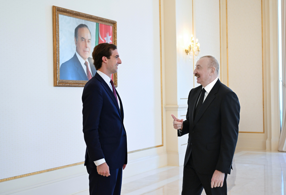 Ilham Aliyev