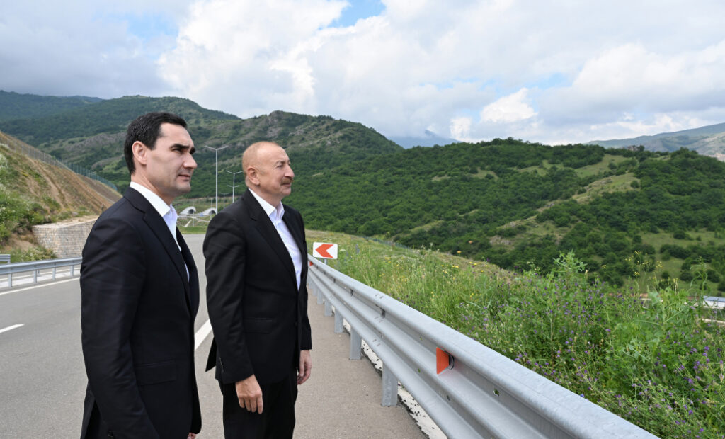 Azerbaijan-Turkmenistan: Brothers in Resilience and Vision