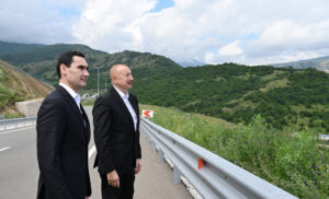 Azerbaijan-Turkmenistan: Brothers in Resilience and Vision