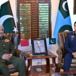 Commander Bahrain National Guard Calls on Air Chief