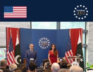 United States 250th Anniversary of Independence Day