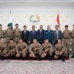 Embassy of Tajikistan in Pakistan Commemorates 29th National Unity Day with Solemn Ceremony