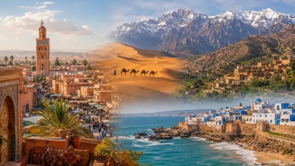 Morocco