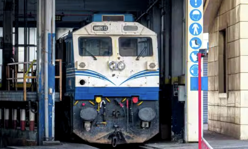 Algerian Railways