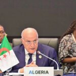 Algerian Foreign Minister Participates in Africa–South Korea Partnership Ministerial Meeting in Seoul