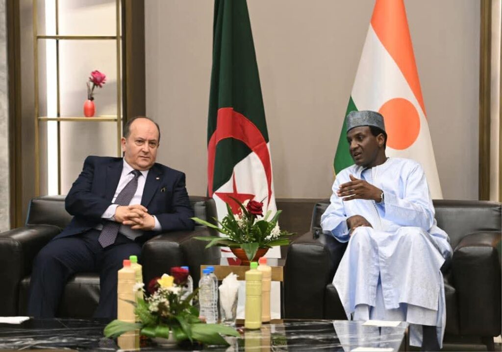 Algeria