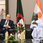 Algeria, Niger Strengthen Strategic Ties During Prime Minister Ghrib’s Official Visit