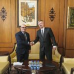 Cuban Ambassador Meets Russian Envoy, Reaffirms Bilateral Solidarity